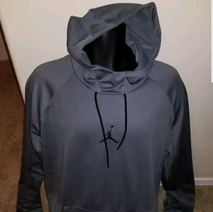 Nike Jordan Hoodie Large